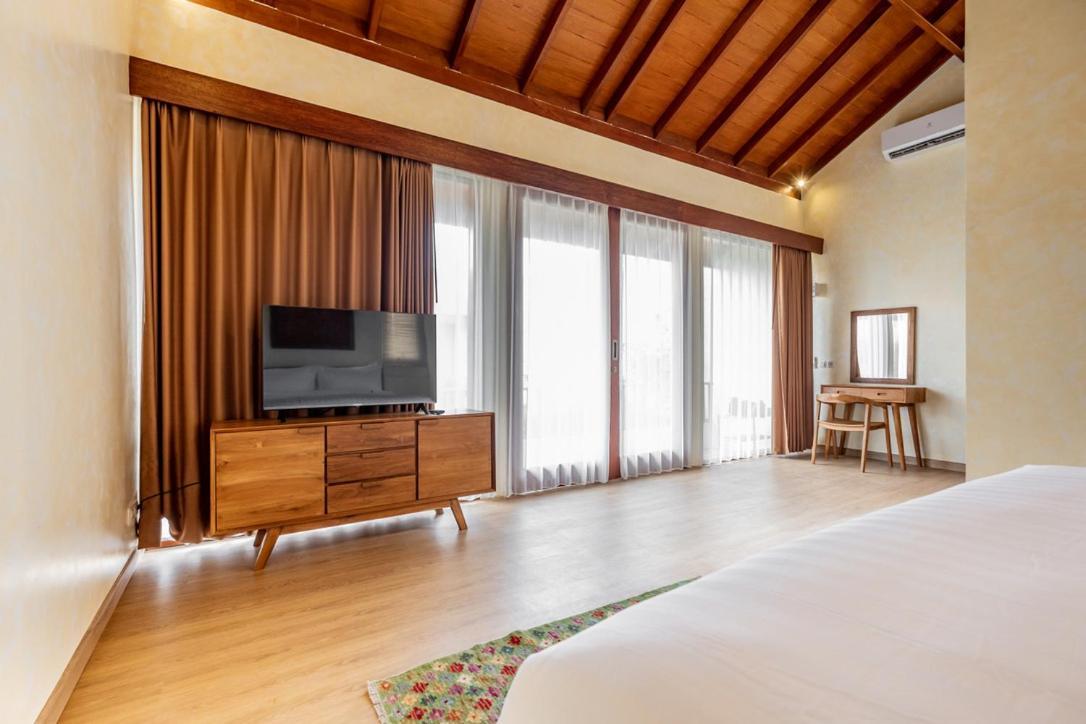 Апартаменти Ellisani Bali Чангу Номер фото
