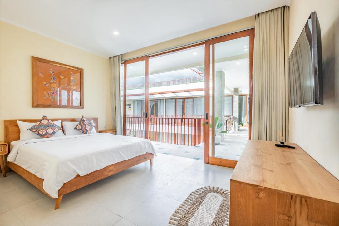 Апартаменти Ellisani Bali Чангу Номер фото