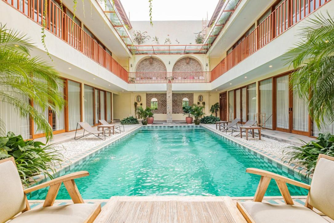 Апартаменти Ellisani Bali Чангу Екстер'єр фото