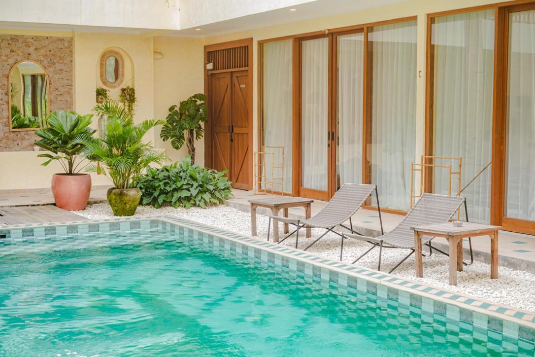 Апартаменти Ellisani Bali Чангу Екстер'єр фото