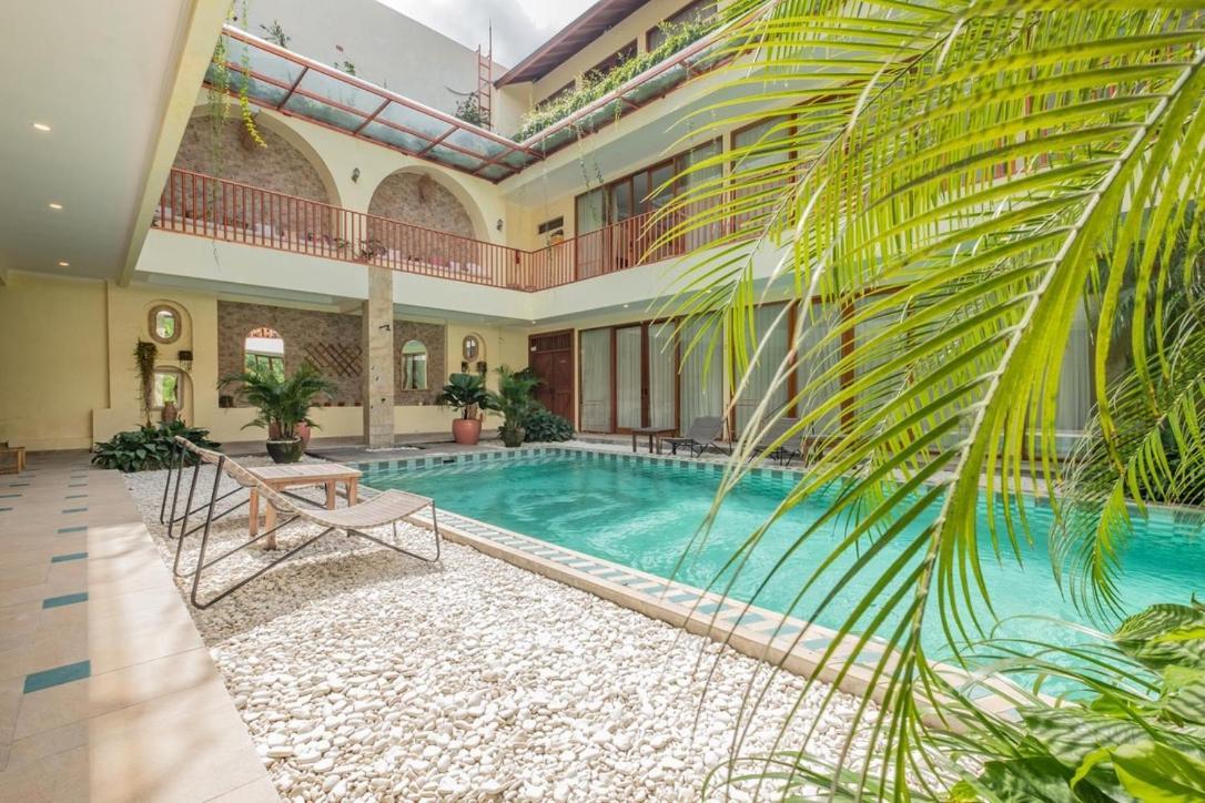Апартаменти Ellisani Bali Чангу Екстер'єр фото
