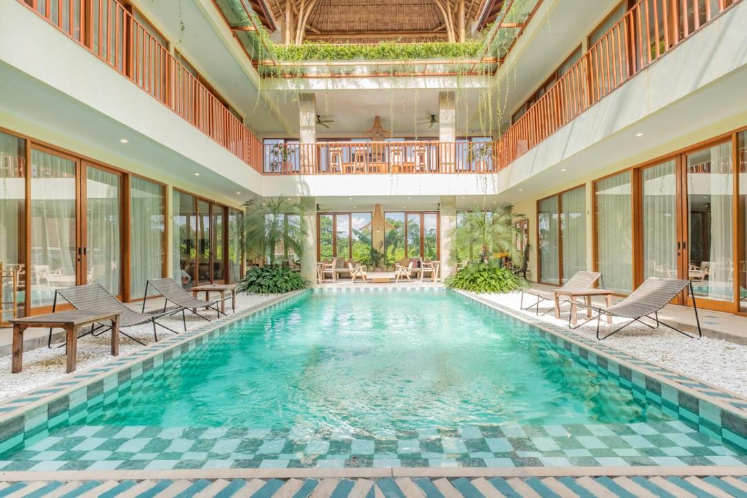 Апартаменти Ellisani Bali Чангу Екстер'єр фото
