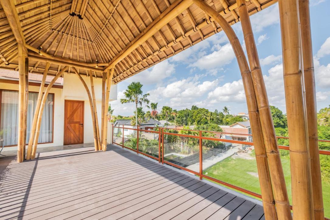 Апартаменти Ellisani Bali Чангу Екстер'єр фото