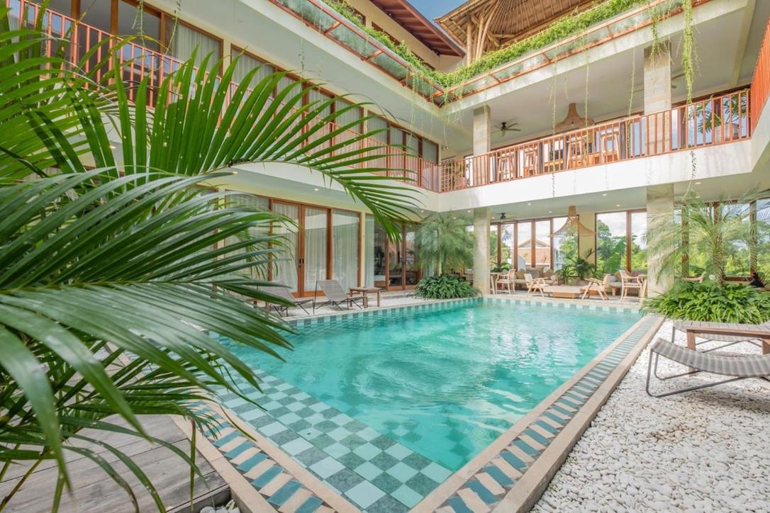 Апартаменти Ellisani Bali Чангу Екстер'єр фото