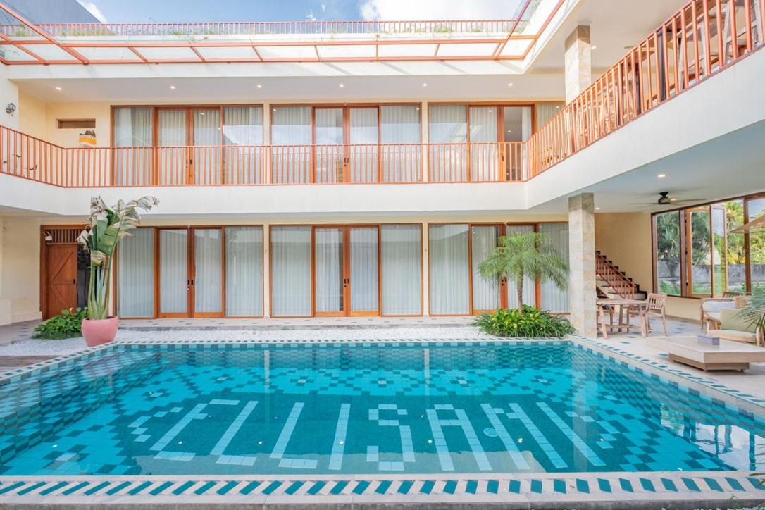 Апартаменти Ellisani Bali Чангу Екстер'єр фото