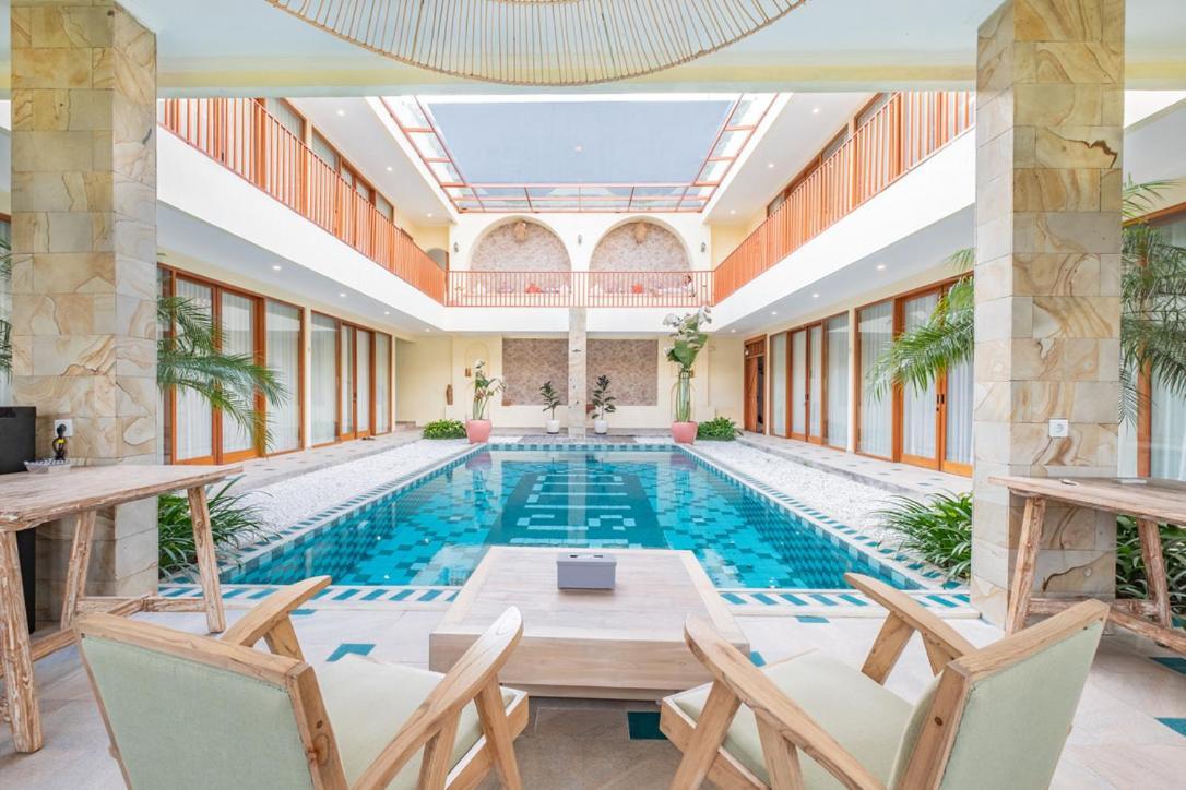 Апартаменти Ellisani Bali Чангу Екстер'єр фото