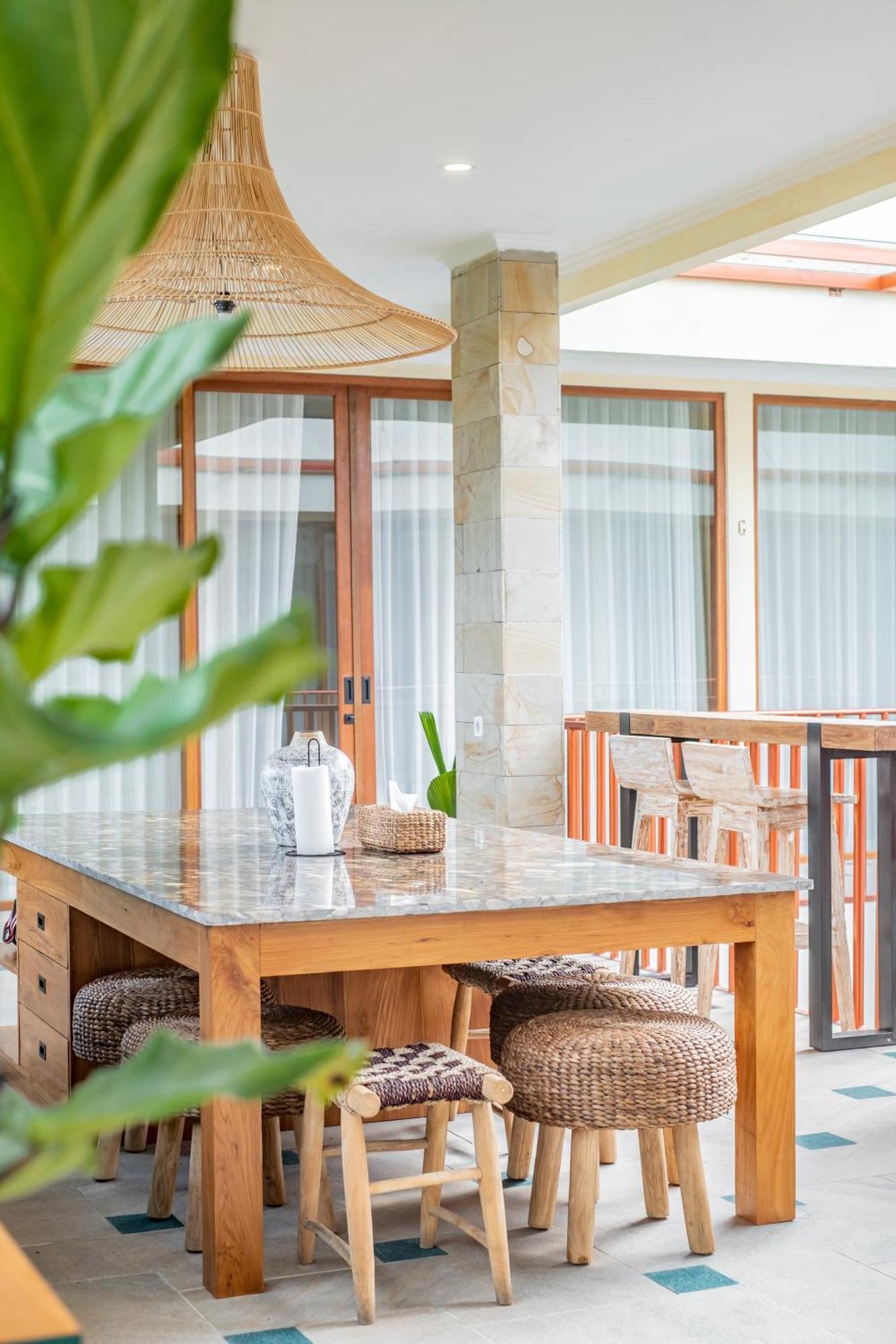 Апартаменти Ellisani Bali Чангу Екстер'єр фото