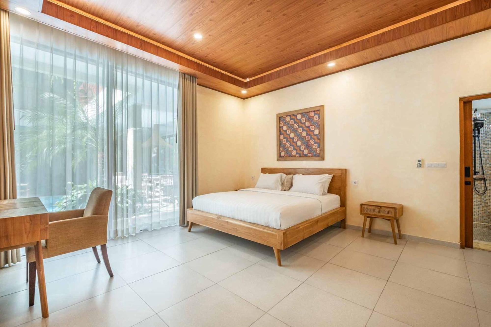 Апартаменти Ellisani Bali Чангу Номер фото