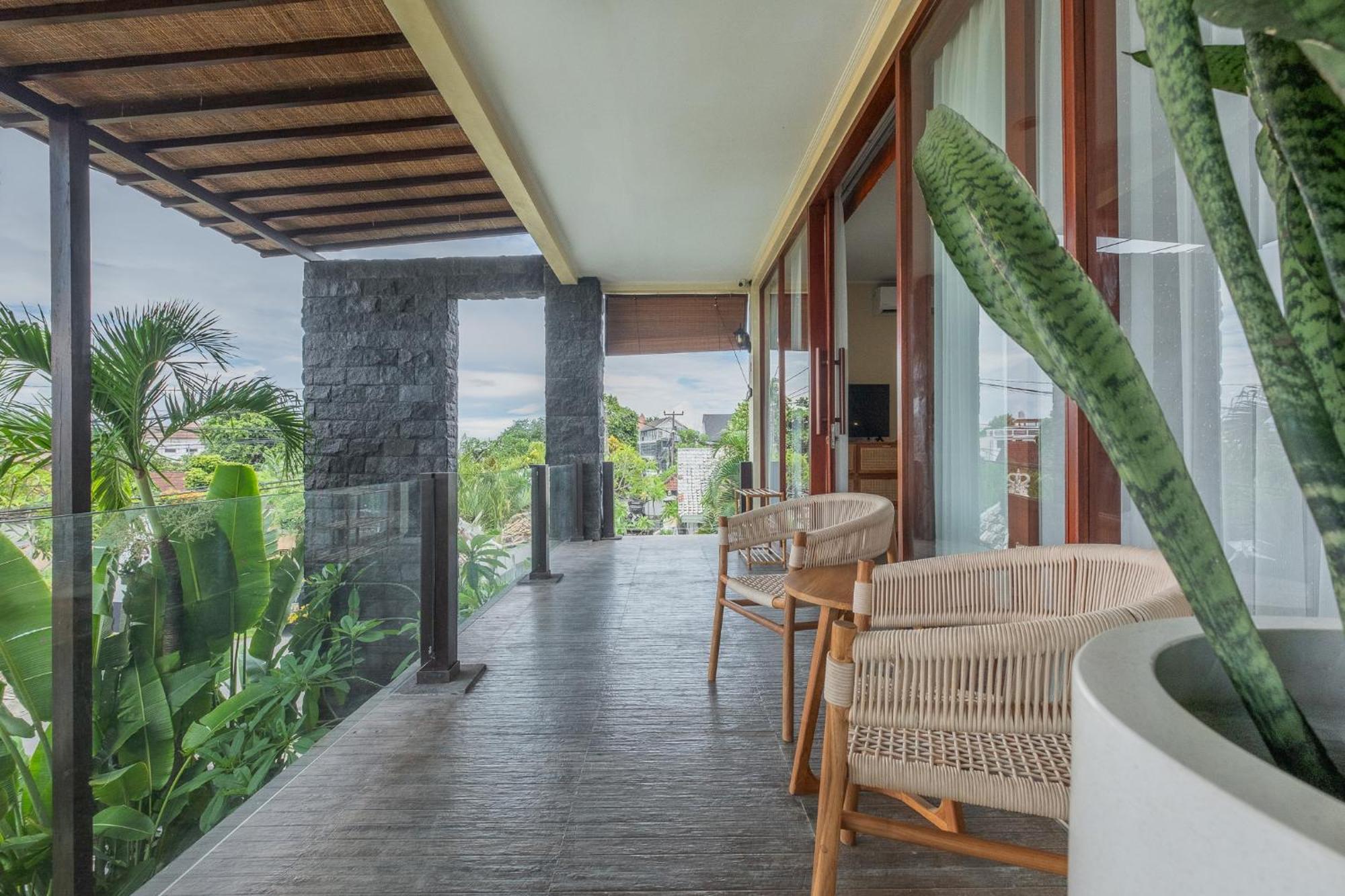 Апартаменти Ellisani Bali Чангу Номер фото