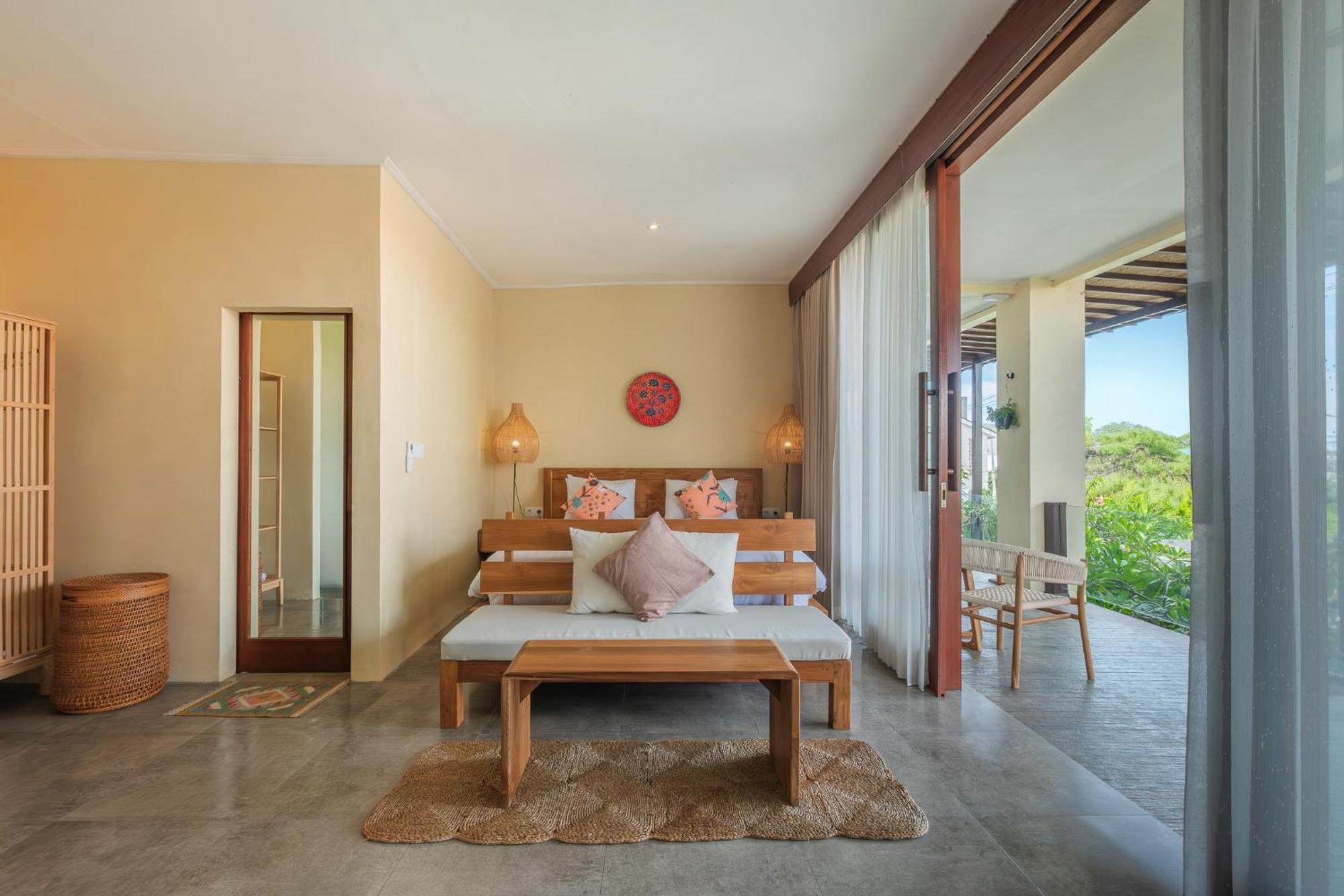Апартаменти Ellisani Bali Чангу Номер фото